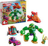 LEGO® ǀ Marvel Iron Man and His Awesome Friends Loki vs. Team Iron Man