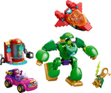 LEGO® ǀ Marvel Iron Man and His Awesome Friends Loki vs. Team Iron Man