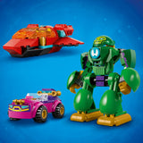 LEGO® ǀ Marvel Iron Man and His Awesome Friends Loki vs. Team Iron Man