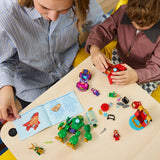 LEGO® ǀ Marvel Iron Man and His Awesome Friends Loki vs. Team Iron Man