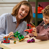 LEGO® ǀ Marvel Iron Man and His Awesome Friends Loki vs. Team Iron Man