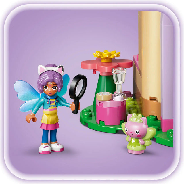 LEGO® Gabby’s Dollhouse Kitty Fairy’s Garden House
