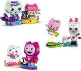LEGO Gabby's Dollhouse: Gabby's Brick-Built Cat Friends