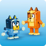 LEGO® Bluey Brick-Built Bluey Family
