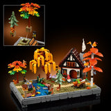 LEGO Icons: Autumn Cottage Garden