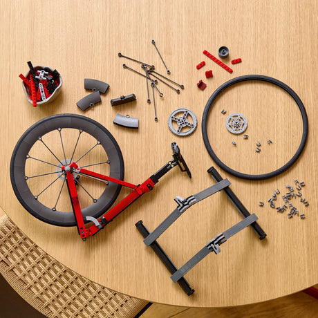 LEGO® Icons Road Bike