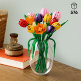LEGO Botanicals: Tulip Bouquet
