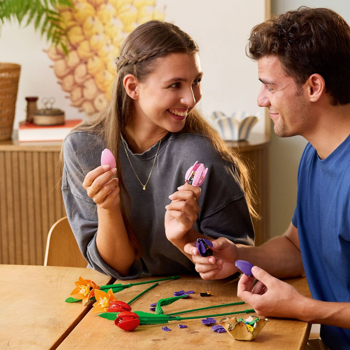 LEGO Botanicals: Tulip Bouquet