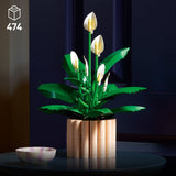 LEGO Botanicals: Peace Lily