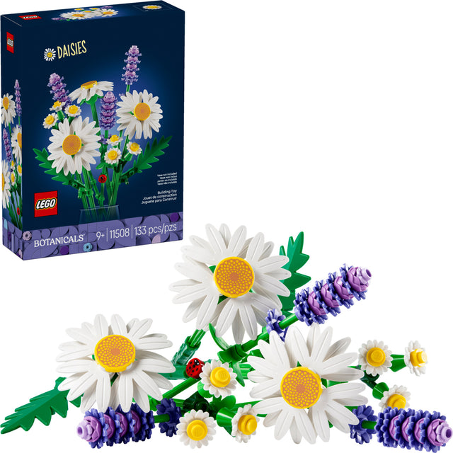 LEGO Botanicals: Daisies