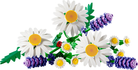LEGO Botanicals: Daisies
