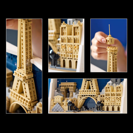 LEGO Architecture: Paris – City of Love