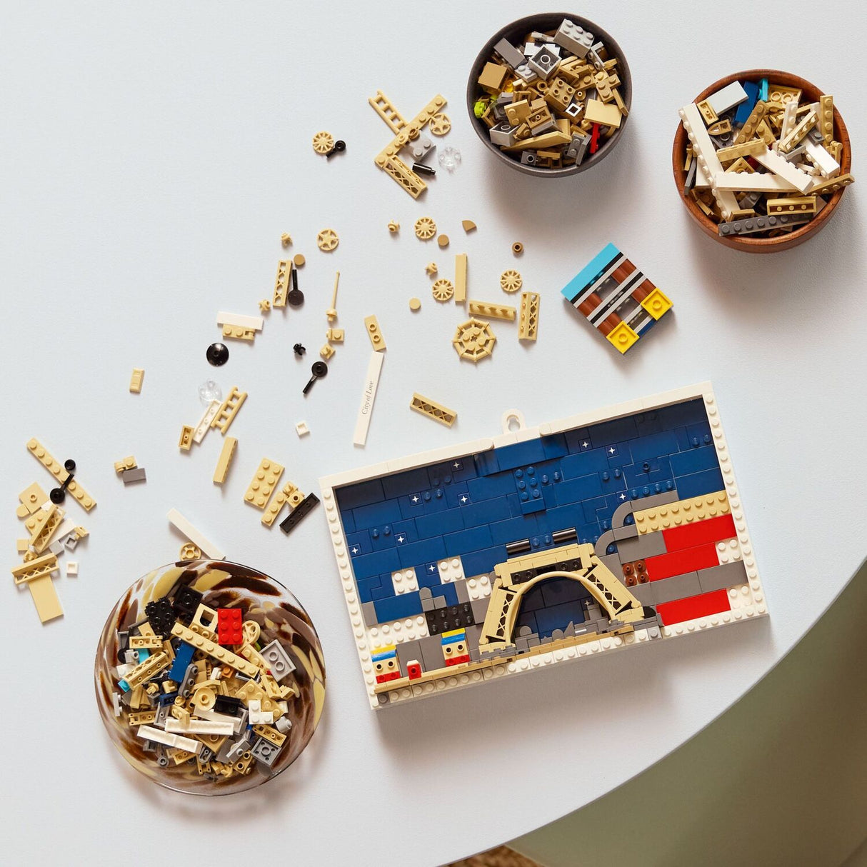 LEGO Architecture: Paris – City of Love