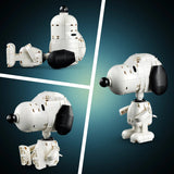 LEGO® Ideas Peanuts: Snoopy’s Doghouse