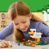LEGO Minecraft: Chicken Farm