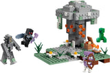 LEGO Minecraft: The Pale Garden