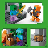 LEGO Minecraft: Zombie Dungeon