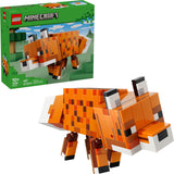LEGO Minecraft: The Fox