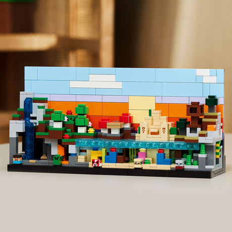LEGO Minecraft: Mini Biomes