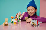 LEGO® Minecraft® Chicken Jockey Desert Attack
