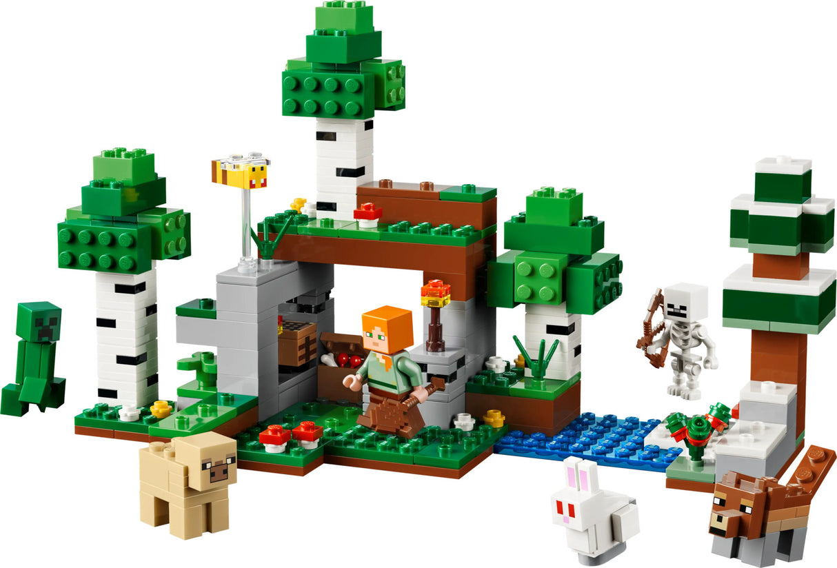 LEGO® Minecraft® First Night Adventure