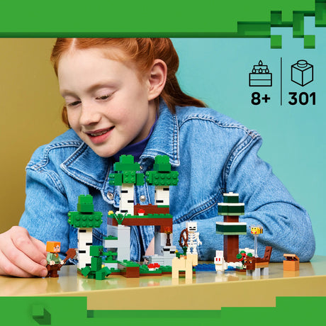 LEGO® Minecraft® First Night Adventure