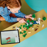 LEGO® Minecraft® First Night Adventure
