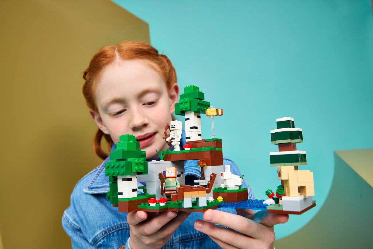 LEGO® Minecraft® First Night Adventure