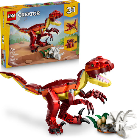 LEGO Creator: Fierce Dinosaur