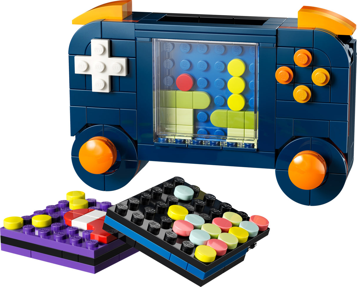 LEGO Creator: Retro Gaming Console