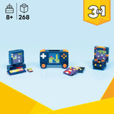LEGO Creator: Retro Gaming Console