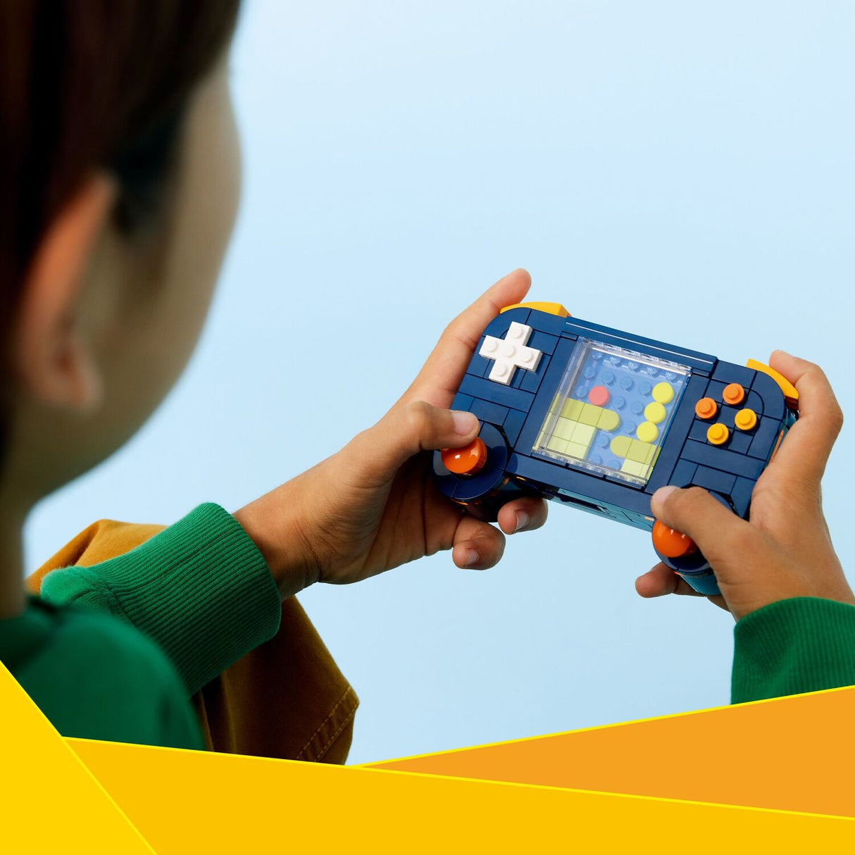 LEGO Creator: Retro Gaming Console