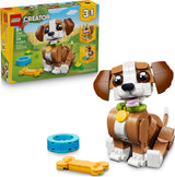 LEGO Creator: Cute Animals: Playful Puppy Dog