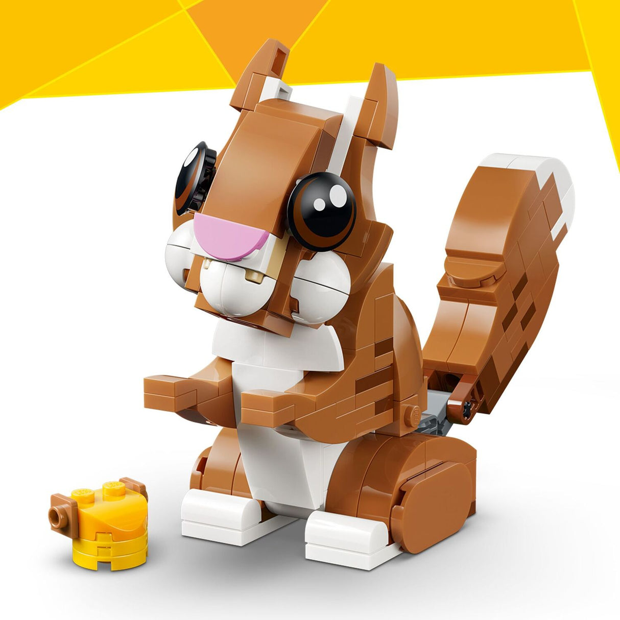 LEGO Creator: Cute Animals: Playful Puppy Dog