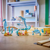 LEGO Creator: Sea Animals: Beautiful Dolphins