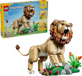 LEGO® Creator Wild Animals: Majestic Lion