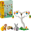 LEGO Iconic: Easter Bunny and Chick Egg Hunt