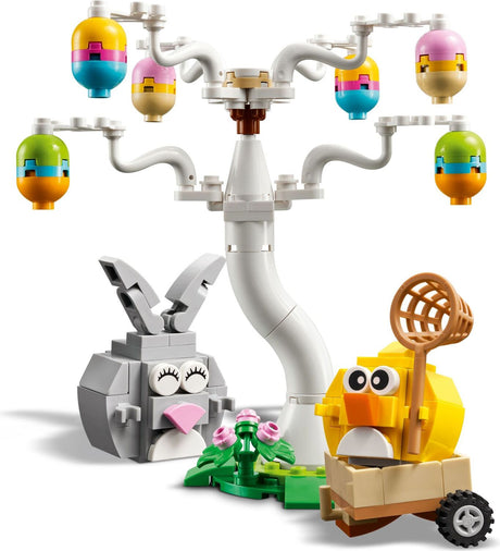 LEGO Iconic: Easter Bunny and Chick Egg Hunt