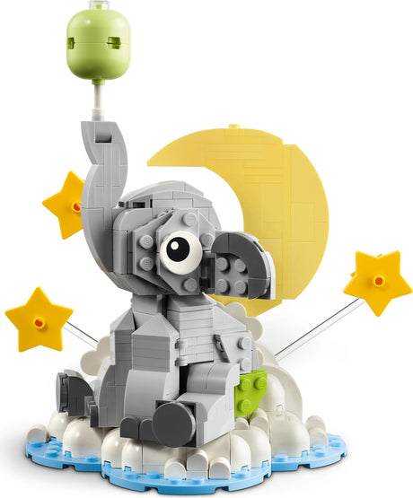 LEGO® Baby Elephant in the Sky