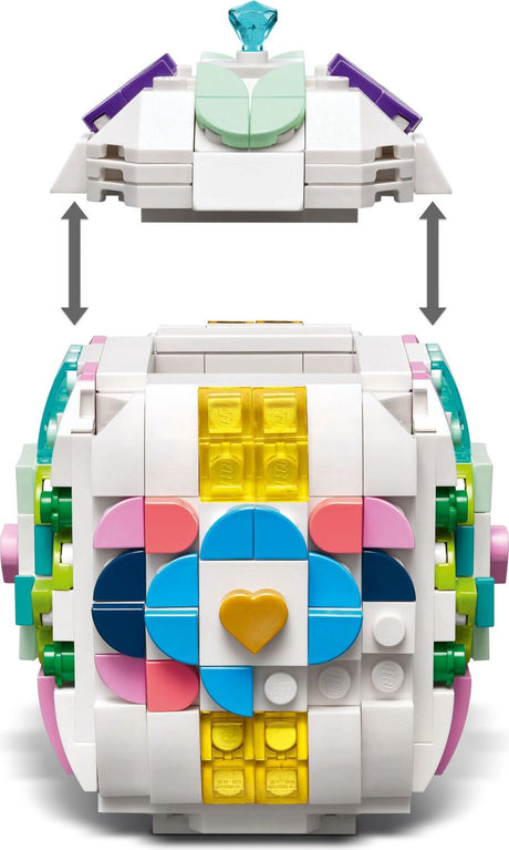 LEGO Iconic: Decorative Easter Egg