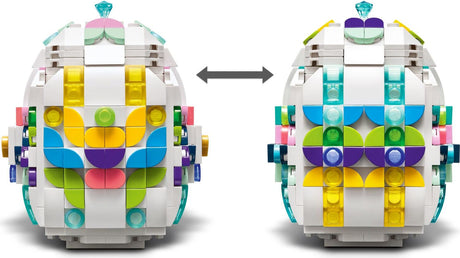 LEGO Iconic: Decorative Easter Egg