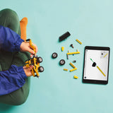 LEGO Technic: Backhoe Loader