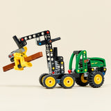 LEGO Technic: John Deere 1470H Wheeled Harvester