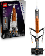 LEGO Technic: NASA Artemis Space Launch System Rocket