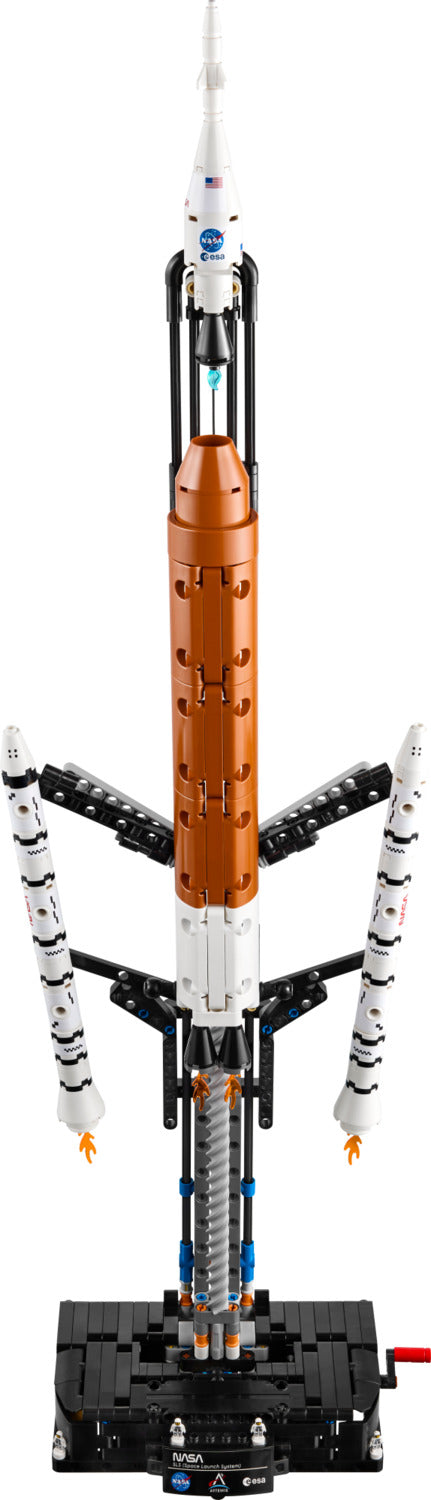 LEGO Technic: NASA Artemis Space Launch System Rocket