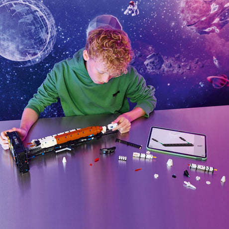 LEGO Technic: NASA Artemis Space Launch System Rocket