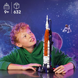LEGO Technic: NASA Artemis Space Launch System Rocket