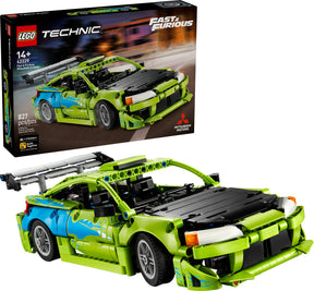 LEGO® Technic™ Fast and Furious Mitsubishi Eclipse Car