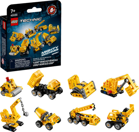 LEGO® Technic™ Mighty Machines