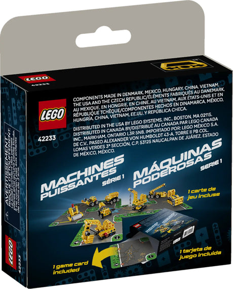 LEGO® Technic™ Mighty Machines